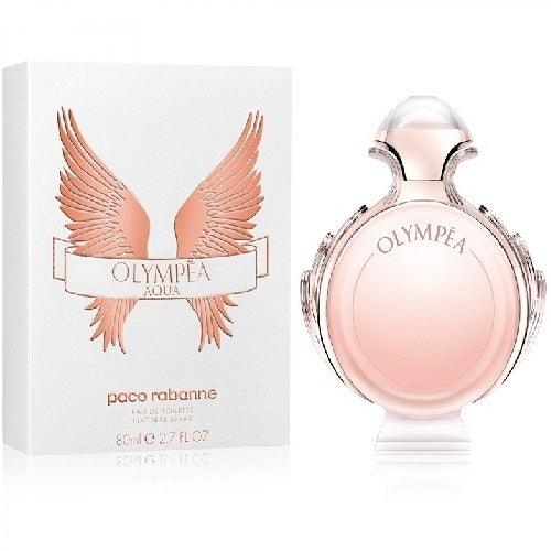 Paco Rabanne Olympea Aqua EDT 80ml Perfume For Women - Thescentsstore